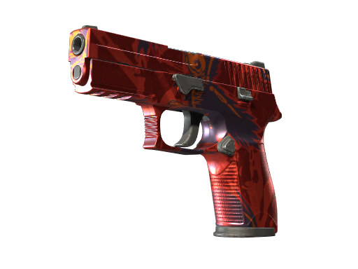 Buy CS2 pistol P250 | Nevermore (Factory New) skin