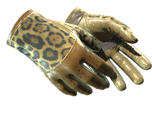 Buy CS2 gloves ★ Driver Gloves | Queen Jaguar (Minimal Wear) skin