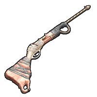 Buy Rust bolt rifle Rustpunk Rifle skin