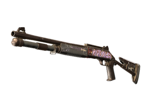 Buy CS2 shotgun XM1014 | Run Run Run (Field-Tested) skin