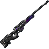Buy Rust weapon Abyss L96 skin