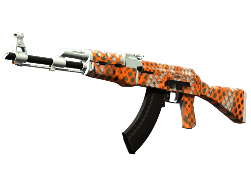 Buy CS2 rifle AK-47 | Safety Net (Minimal Wear) skin