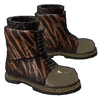 Buy Rust boots Gold Chains Boots skin