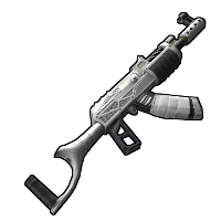 Buy Rust ak47u Optimized AR skin