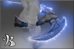 Buy Dota 2 wearable Hatchet of the Shifting Sorcerer - Offhand skin