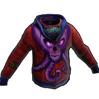 Buy Rust hoodie Scudpunk Hoodie skin