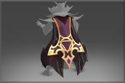 Buy Dota 2 wearable Inscribed Sempiternal Revelations Cape skin
