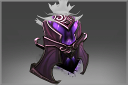 Buy Dota 2 wearable Autographed Dark Artistry Cape skin
