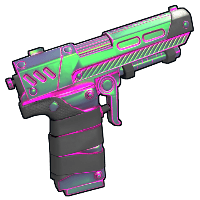 Buy Rust semi auto pistol Chameleon SAP skin