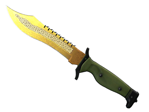 Buy CS2 knife ★ Bowie Knife | Lore (Field-Tested) skin