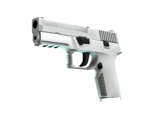 Buy CS2 pistol P250 | Whiteout (Minimal Wear) skin
