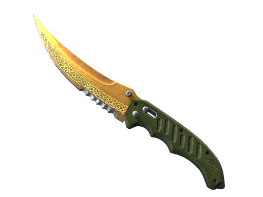 Buy CS2 knife ★ Flip Knife | Lore (Minimal Wear) skin