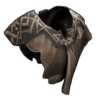 Buy Rust hide poncho Desert Beast Poncho skin