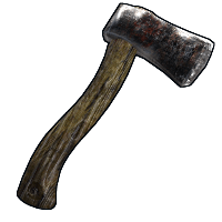 Buy Rust hatchet Veteran Hatchet skin