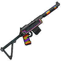 Buy Rust semi auto rifle Light Prism SAR skin