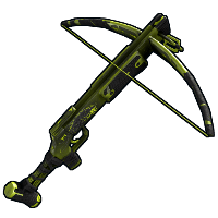 Buy Rust crossbow Toxic Wolf Crossbow skin