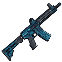 Buy Rust weapon Azul LR300 skin