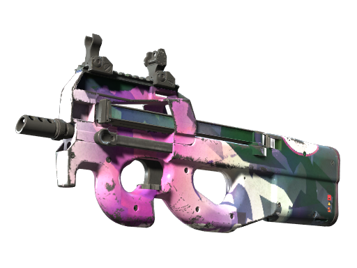 Buy CS2 smg P90 | Attack Vector (Field-Tested) skin