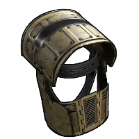 Buy Rust coffeecan helmet Military Helmet skin