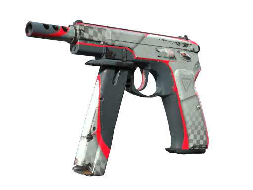 Buy CS2 pistol CZ75-Auto | Pole Position (Field-Tested) skin