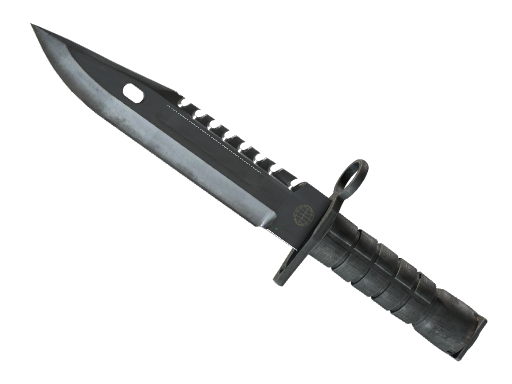 Buy CS2 knife ★ M9 Bayonet skin