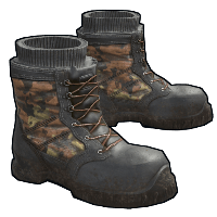 Buy Rust boots Marsh Lurker Boots skin