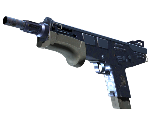 Buy CS2 shotgun MAG-7 | Navy Sheen (Factory New) skin