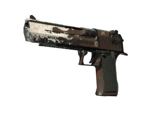 Buy CS2 pistol StatTrak™ Desert Eagle | Oxide Blaze (Field-Tested) skin