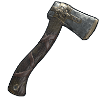 Buy Rust hatchet Notorious Hatchet skin