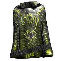 Buy Rust sleeping bag Toxic Wolf Sleeping Bag skin