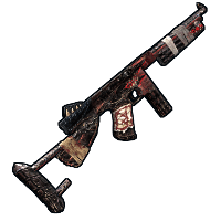 Buy Rust thompson Berserker Thompson skin