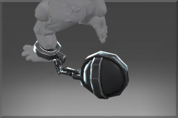 Buy Dota 2 wearable Genuine Prisoner's Anchor skin