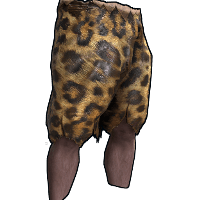 Buy Rust hide pants Neanderthal Hide Pants skin