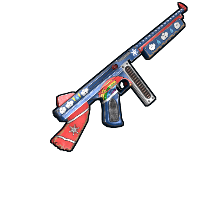 Buy Rust thompson Weather Thompson skin