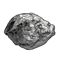 Buy Rust rock Foil Ball skin