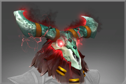 Buy Dota 2 wearable Genuine Infernal Chieftain skin