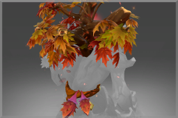 Buy Dota 2 wearable Inscribed Stuntwood Sanctuary of the Crimson Witness skin