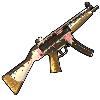 Buy Rust mp5 Chocolate Hunter MP5 skin
