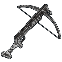 Buy Rust crossbow Crossbones Crossbow skin