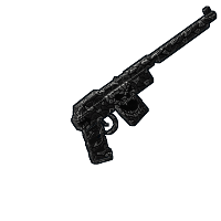 Buy Rust semi auto rifle HellCore SAR skin