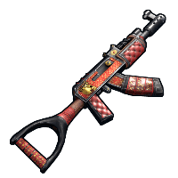 Buy Rust ak47u Royal AK47 skin