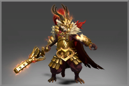 Buy Dota 2 bundle Cult of the Demon Trickster skin