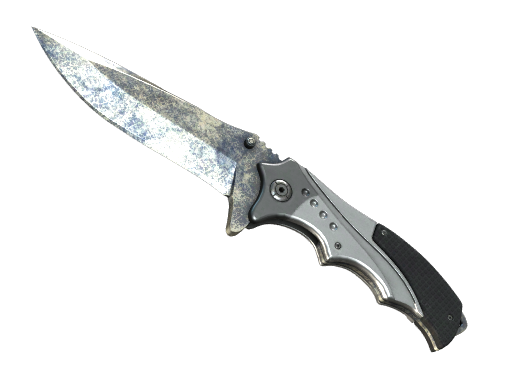 Buy CS2 knife ★ StatTrak™ Nomad Knife | Stained (Battle-Scarred) skin