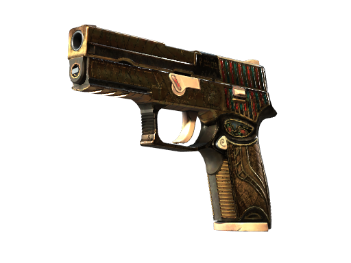 Buy CS2 pistol P250 | Apep's Curse (Minimal Wear) skin