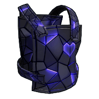 Buy Rust metal torso plate Ultramarine Chestplate skin