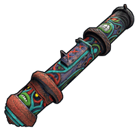 Buy Rust rocket launcher Totem Rocket Launcher skin
