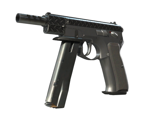 Buy CS2 pistol CZ75-Auto | Tread Plate (Factory New) skin
