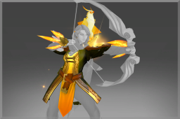 Buy Dota 2 wearable Autographed Sylvan Vedette skin