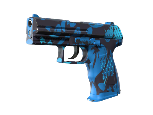 Buy CS2 pistol StatTrak™ P2000 | Oceanic (Minimal Wear) skin