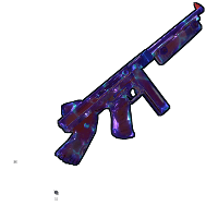 Buy Rust thompson Deep Ruby Thompson skin